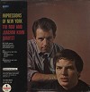 The Rolf and Joachim Kuhn Quartet - Impressions Of New York -  Sealed Out-of-Print Vinyl Record