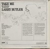 Larry Butler - Take Me -  Sealed Out-of-Print Vinyl Record