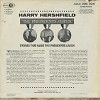 Harry Hershfield - The Presidents' Jester -  Sealed Out-of-Print Vinyl Record