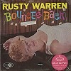 Rusty Warren - Bounces Back -  Sealed Out-of-Print Vinyl Record
