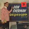 Don Sherman - Goes Back To College -  Sealed Out-of-Print Vinyl Record