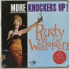 Rusty Warren - More Knockers Up -  Sealed Out-of-Print Vinyl Record