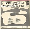 Raymond Lefevre - Soul Coaxing -  Sealed Out-of-Print Vinyl Record