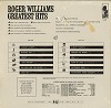Roger Williams - Greatest Hits