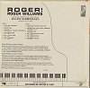 Roger Williams - Roger! -  Sealed Out-of-Print Vinyl Record