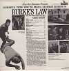 Original Soundtrack - Burkes Law -  Sealed Out-of-Print Vinyl Record