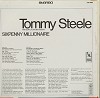 Tommy Steele - Sixpenny Millionaire -  Sealed Out-of-Print Vinyl Record