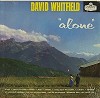 David Whitfield - Alone -  Sealed Out-of-Print Vinyl Record
