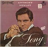 Anthony Newley - Tony -  Sealed Out-of-Print Vinyl Record