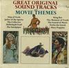 Various Artists - Great Original Sound Tracks and Movie Themes -  Sealed Out-of-Print Vinyl Record