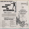 Original Soundtrack - That Man In Istanbul -  Sealed Out-of-Print Vinyl Record