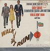Original Soundtrack - Walk Don't Run -  Sealed Out-of-Print Vinyl Record