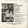 Ernest Maxin And His Orchestra - The Nearness Of You -  Sealed Out-of-Print Vinyl Record