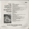 The Curzon Strings - Volume 3 -  Sealed Out-of-Print Vinyl Record