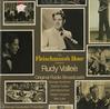 Rudy Vallee - The Fleischmann's Hour - Original Radio Broadcasts -  Sealed Out-of-Print Vinyl Record