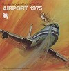 Original Soundtrack - Airport 1975 -  Sealed Out-of-Print Vinyl Record