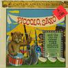 Captain Adventure Series - Piccolo, Saxo and The Jolly Time Circus -  Sealed Out-of-Print Vinyl Record