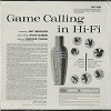 Art Mercier - Game Calling In Hi-Fi