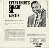 Sil Austin - Everything's Shakin' -  Sealed Out-of-Print Vinyl Record