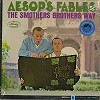 The Smothers Brothers - Aesop's Fables -  Sealed Out-of-Print Vinyl Record