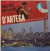 D'Artega - Make Mine Manhattan -  Sealed Out-of-Print Vinyl Record