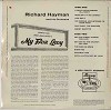 Richard Hayman And His Orchestra - My Fair Lady