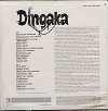 Original Soundtrack - Dingaka -  Sealed Out-of-Print Vinyl Record