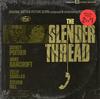 Original Soundtrack - The Slender Thread -  Sealed Out-of-Print Vinyl Record