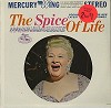 Sophie Tucker - The Spice Of Life -  Sealed Out-of-Print Vinyl Record