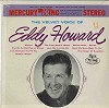 Eddy Howard - The Velvet Voice Of Eddy Howard -  Sealed Out-of-Print Vinyl Record