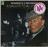 Maurice Chevalier - A Salute To Al Jolson -  Sealed Out-of-Print Vinyl Record