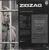 Original Soundtrack - Zig-Zag -  Sealed Out-of-Print Vinyl Record