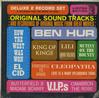 Various Artists - Original Sound Tracks and Recordings Of Original Music From Great Movies -  Sealed Out-of-Print Vinyl Record