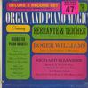 Various Artists - Organ and Piano Magic -  Sealed Out-of-Print Vinyl Record