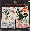Original Soundtrack - Kiss Me Kate/The Band Wagon -  Sealed Out-of-Print Vinyl Record