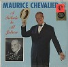 Maurice Chevalier - A Tribute To Al Jolson -  Sealed Out-of-Print Vinyl Record