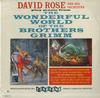 David Rose - The Wonderful World Of The Brothers Grimm -  Sealed Out-of-Print Vinyl Record