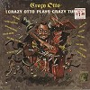 Crazy Otto - Crazy Otto Plays Crazy Tunes -  Sealed Out-of-Print Vinyl Record