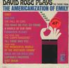 David Rose - The Americanization Of Emily -  Sealed Out-of-Print Vinyl Record