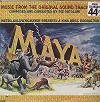 Original Soundtrack - Maya -  Sealed Out-of-Print Vinyl Record