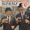 Merve Griffin And Arthur Treacher In London - Alf & Alf -  Sealed Out-of-Print Vinyl Record
