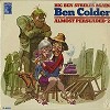 Ben Colder - Big Ben Strikes Again -  Sealed Out-of-Print Vinyl Record