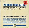 Cy Levitan - Yiddish Sing Along -  Sealed Out-of-Print Vinyl Record
