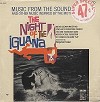 Original Soundtrack - The Night Of The Iguana -  Sealed Out-of-Print Vinyl Record