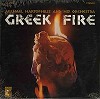Michael Hartophilis - Greek Fire -  Sealed Out-of-Print Vinyl Record