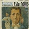 The MGM Singing Strings - A Salute To Bogie -  Sealed Out-of-Print Vinyl Record