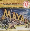 Original Soundtrack - Maya -  Sealed Out-of-Print Vinyl Record