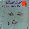 Mae West - Great Balls Of Fire -  Sealed Out-of-Print Vinyl Record