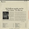 The Ginny Tiu Revue - The Ginny Tiu Revue -  Sealed Out-of-Print Vinyl Record