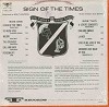 King Richard's Fluegel Knights - Sign Of The Times -  Sealed Out-of-Print Vinyl Record